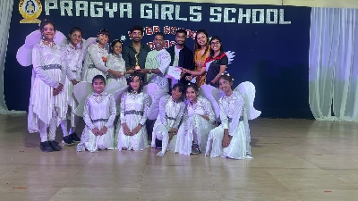 Winners of Dance Competition (2024-25)
